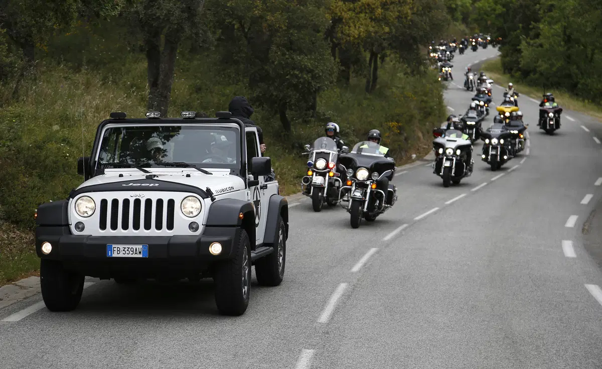 Euro Festival 2016 Harley-Davidson a Saint Tropez  (41)