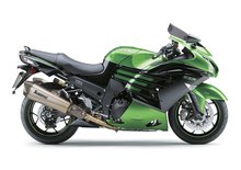 Kawasaki ZZR 1400: dal 2021 fuori listino