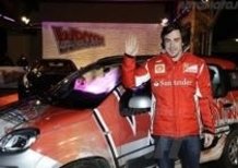 Alonso: nel 2012 miglioreremo sia io che Rossi