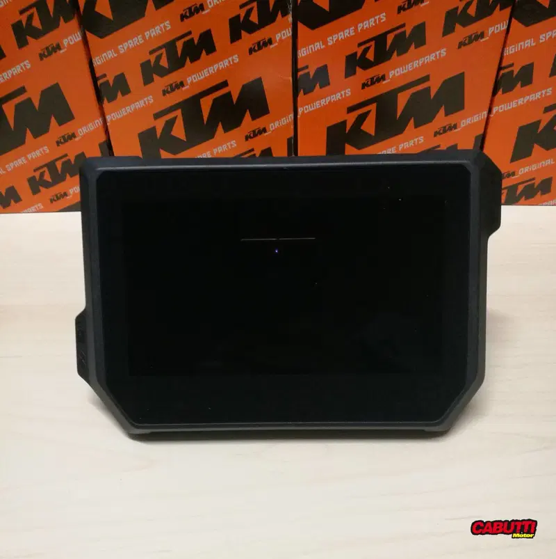 SCHERMO TFT DASHBOARD KTM