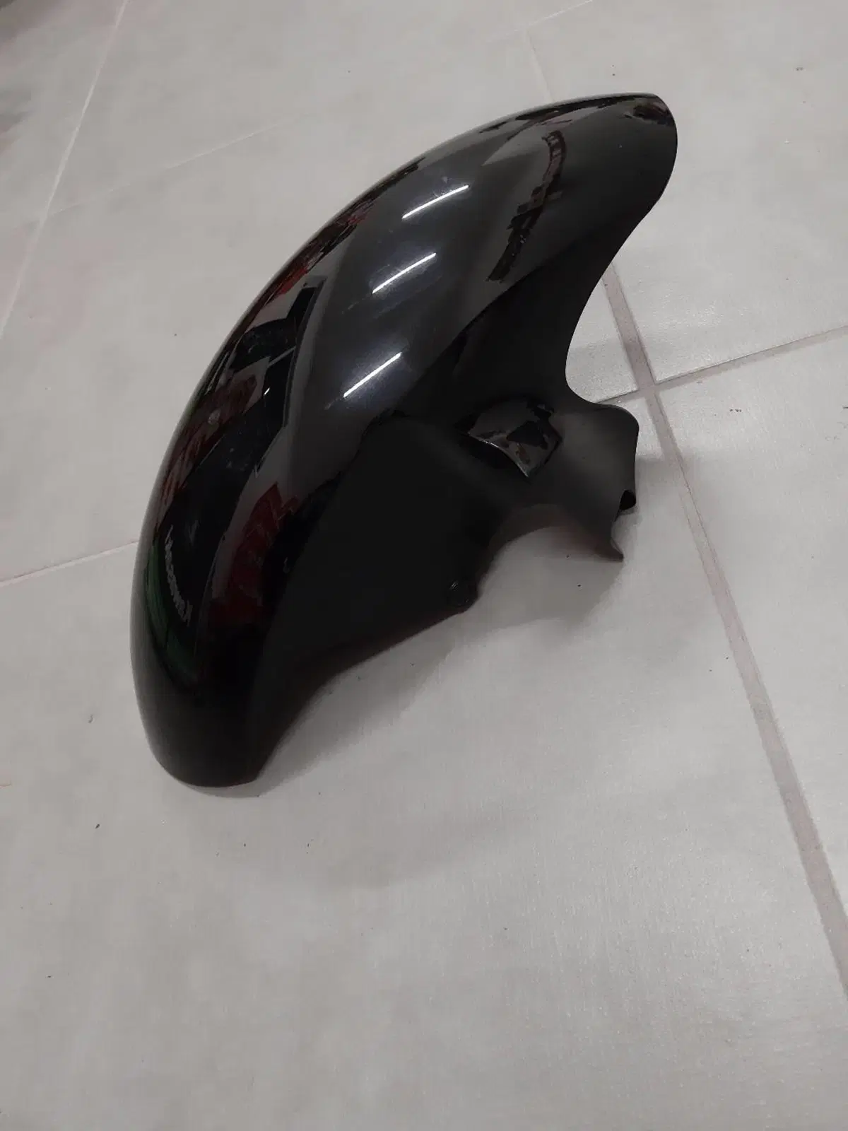 Parafango anteriore Yamaha R6 06 (3)