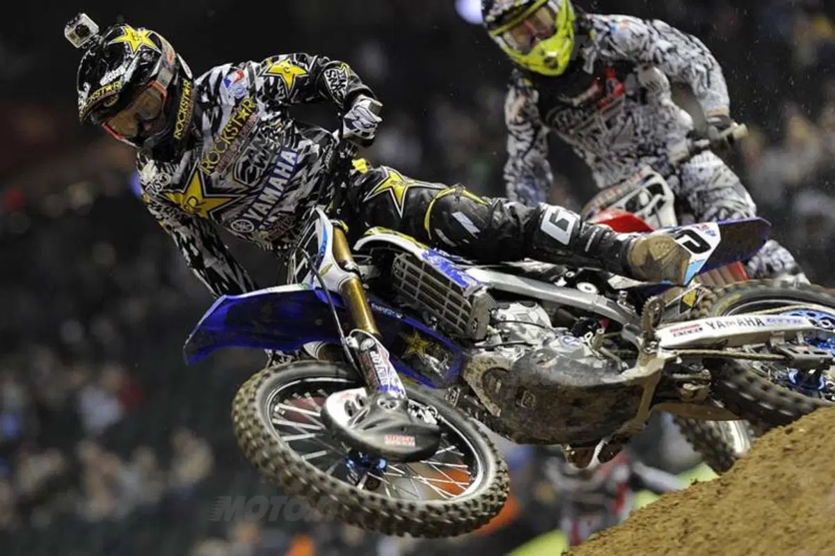 Le foto più spettacolari del Supercross di Phoenix  (3)