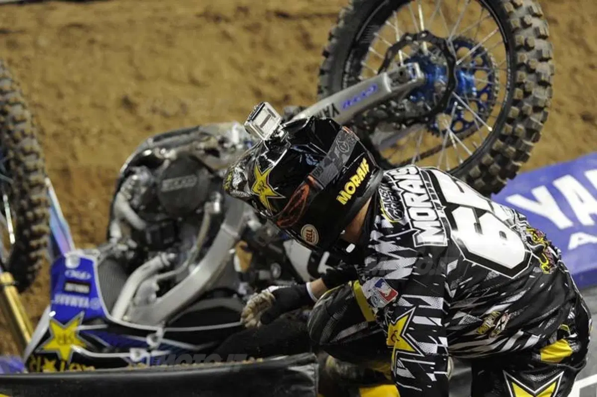 Le foto più spettacolari del Supercross di Phoenix  (4)