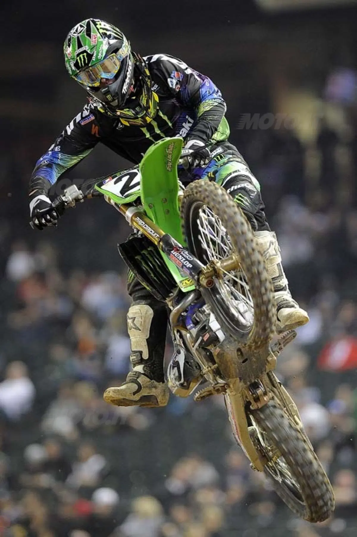 Le foto più spettacolari del Supercross di Phoenix  (5)