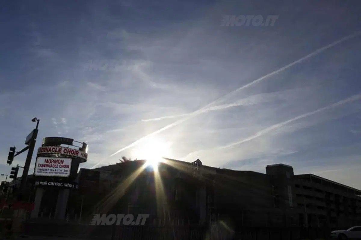 Le foto più spettacolari del Supercross di Phoenix  (11)