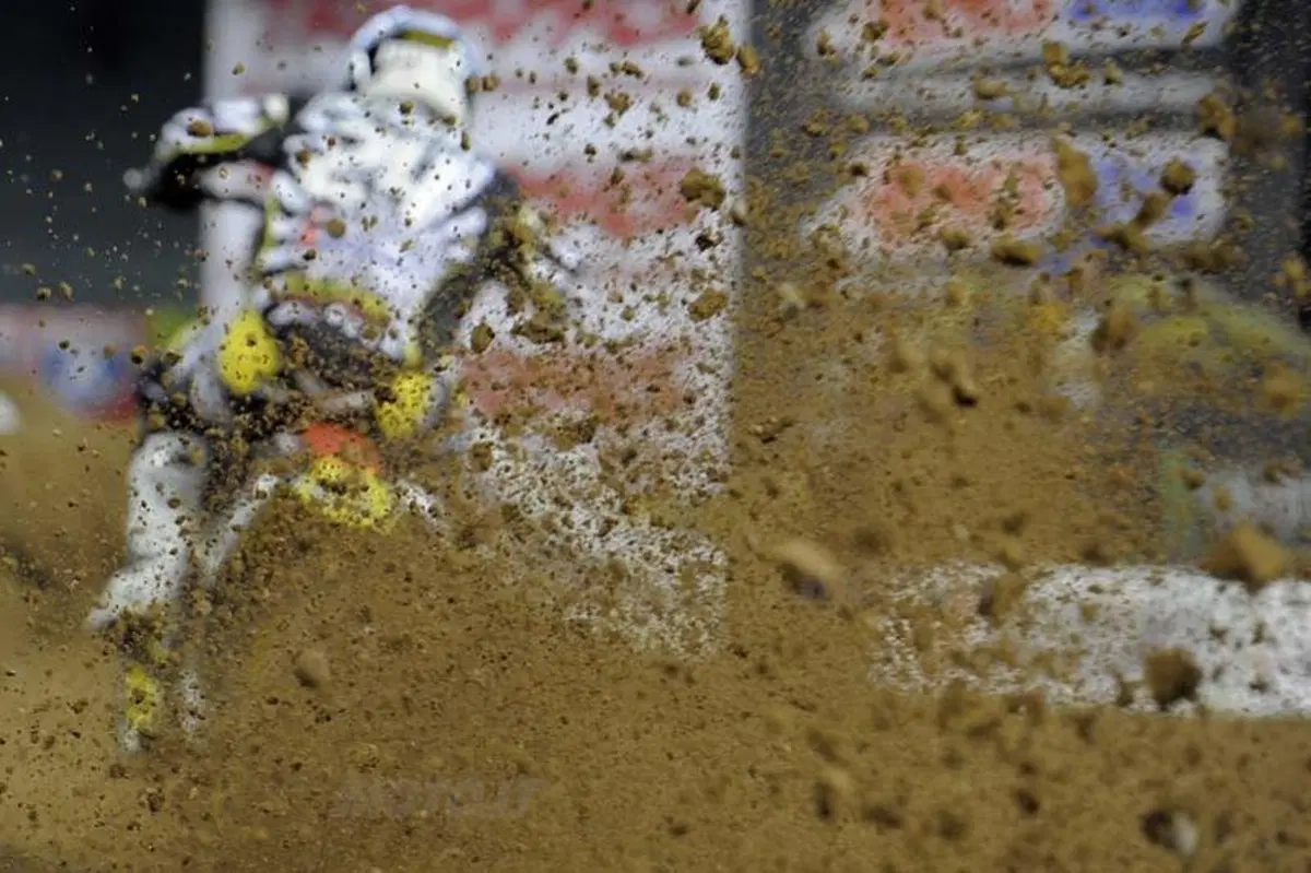 Le foto più spettacolari del Supercross di Phoenix  (19)