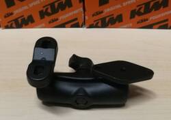 SUPPORTO PIASTRA GPS Ktm