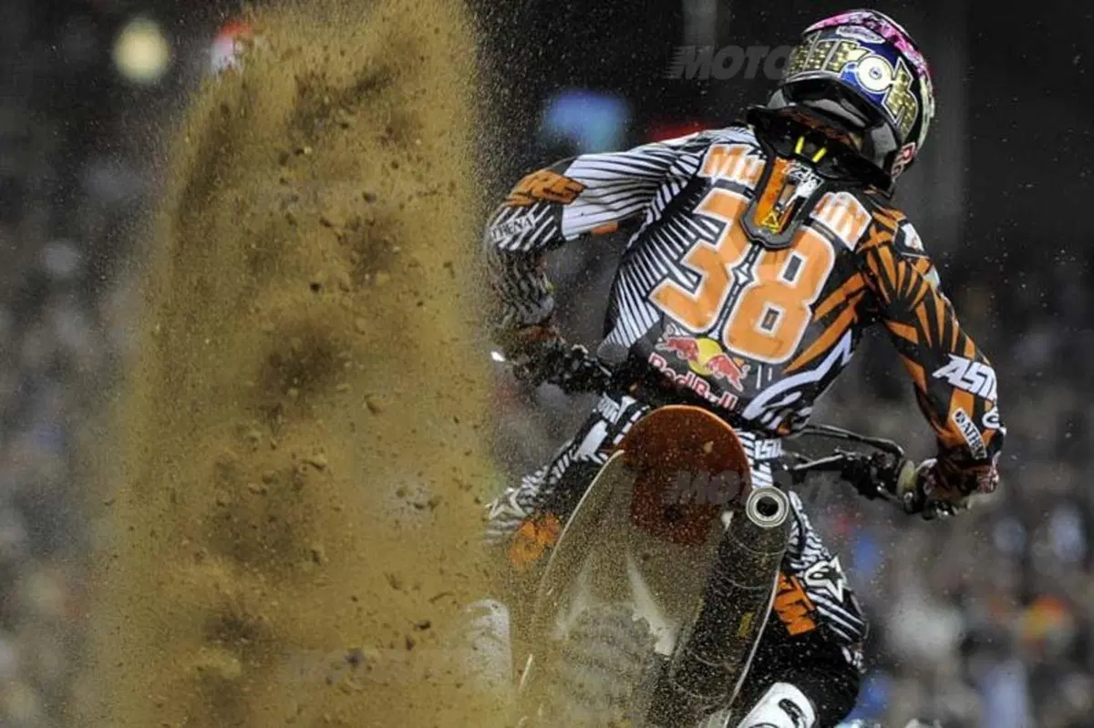 Le foto più spettacolari del Supercross di Phoenix  (26)