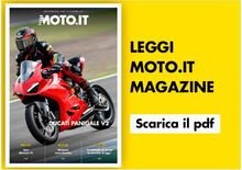 Magazine n° 404, scarica e leggi il meglio di Moto.it 