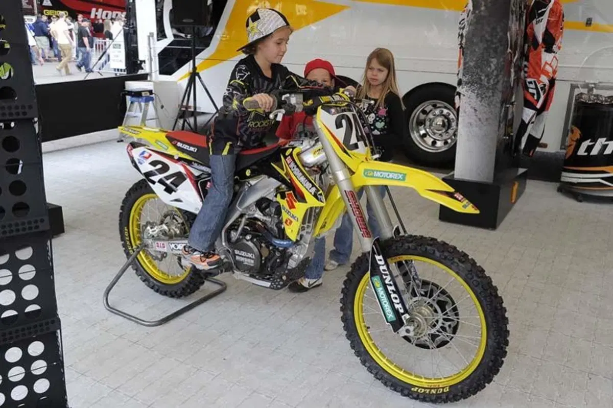Le foto più spettacolari del Supercross di Phoenix  (33)