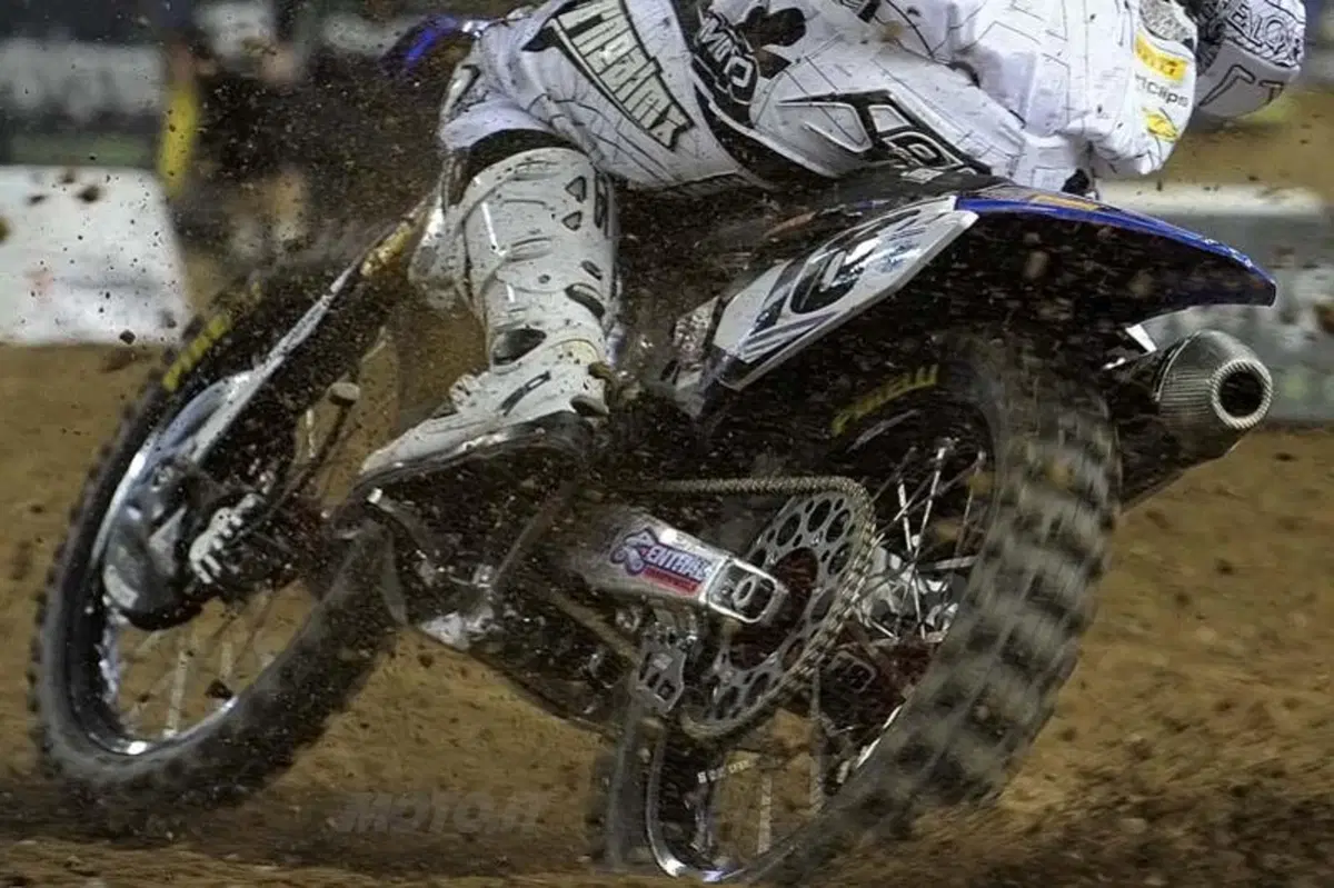 Le foto più spettacolari del Supercross di Phoenix  (35)