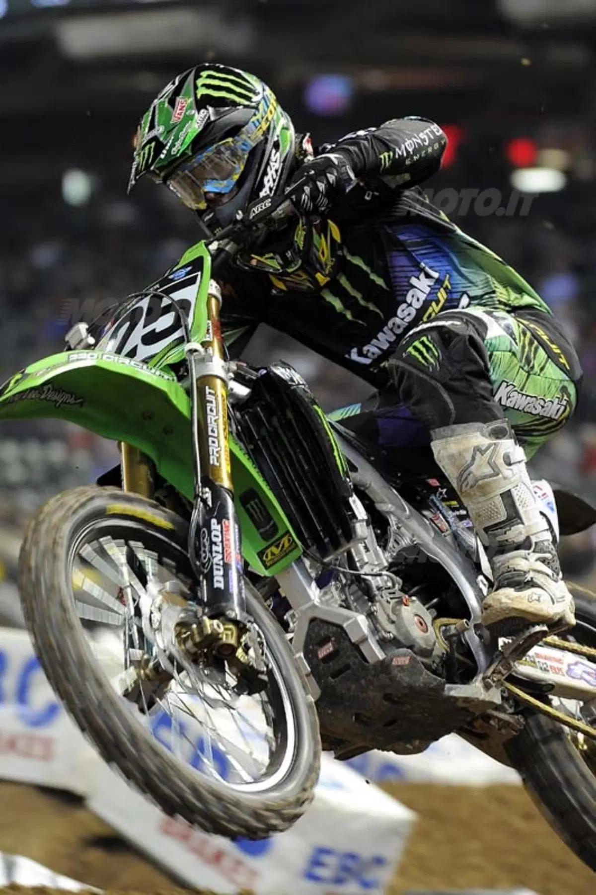 Le foto più spettacolari del Supercross di Phoenix  (41)