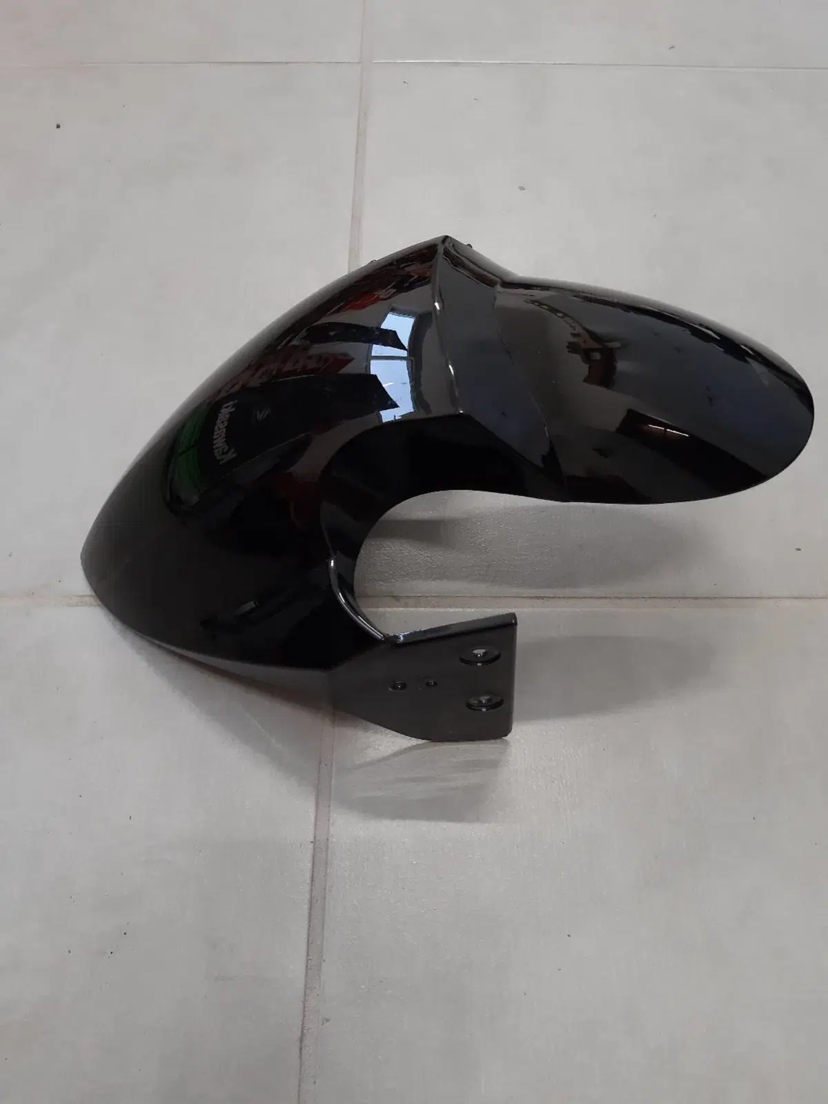 Parafango ant. Benelli Stels 50 (2)