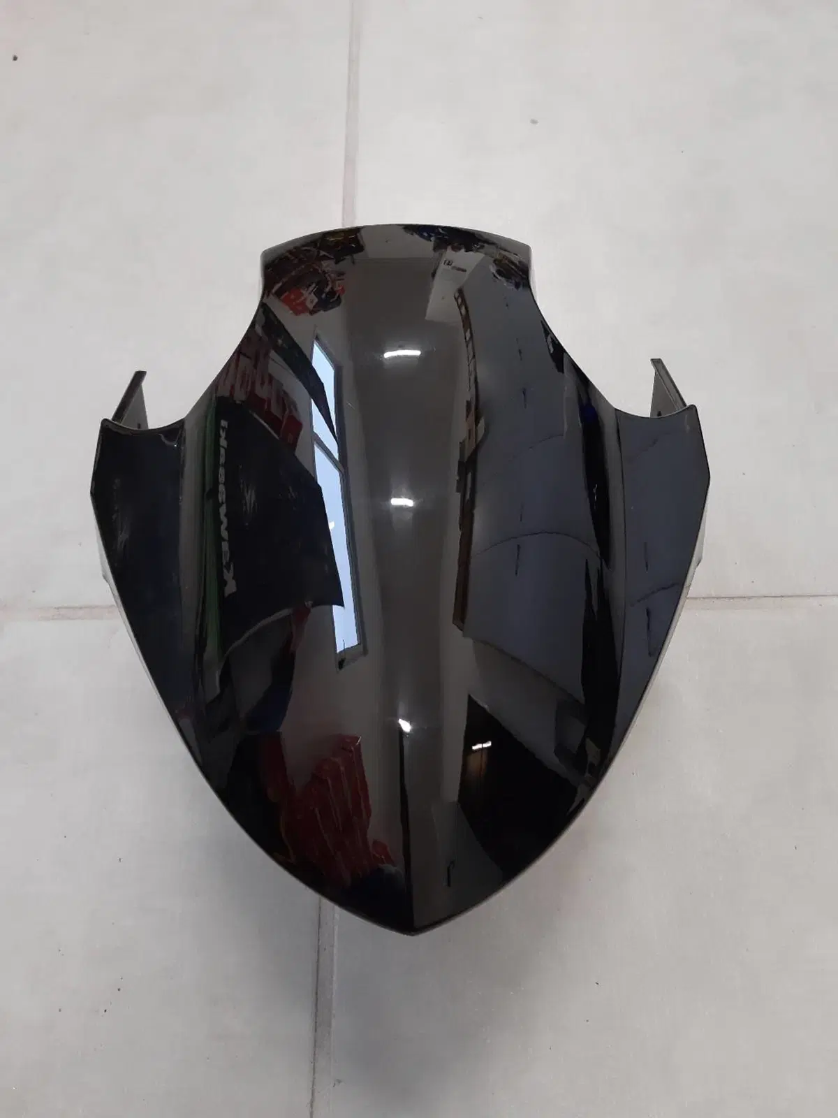 Parafango ant. Benelli Stels 50 (3)