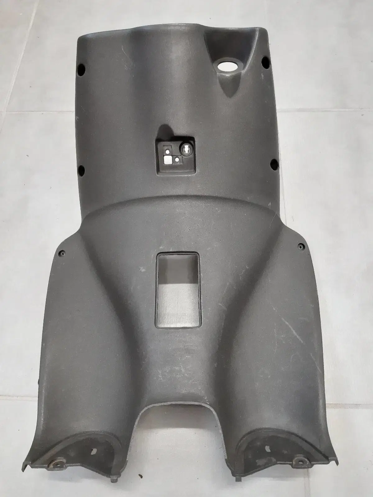 Retro scudo Aprilia SR 50 D TECH 02/04