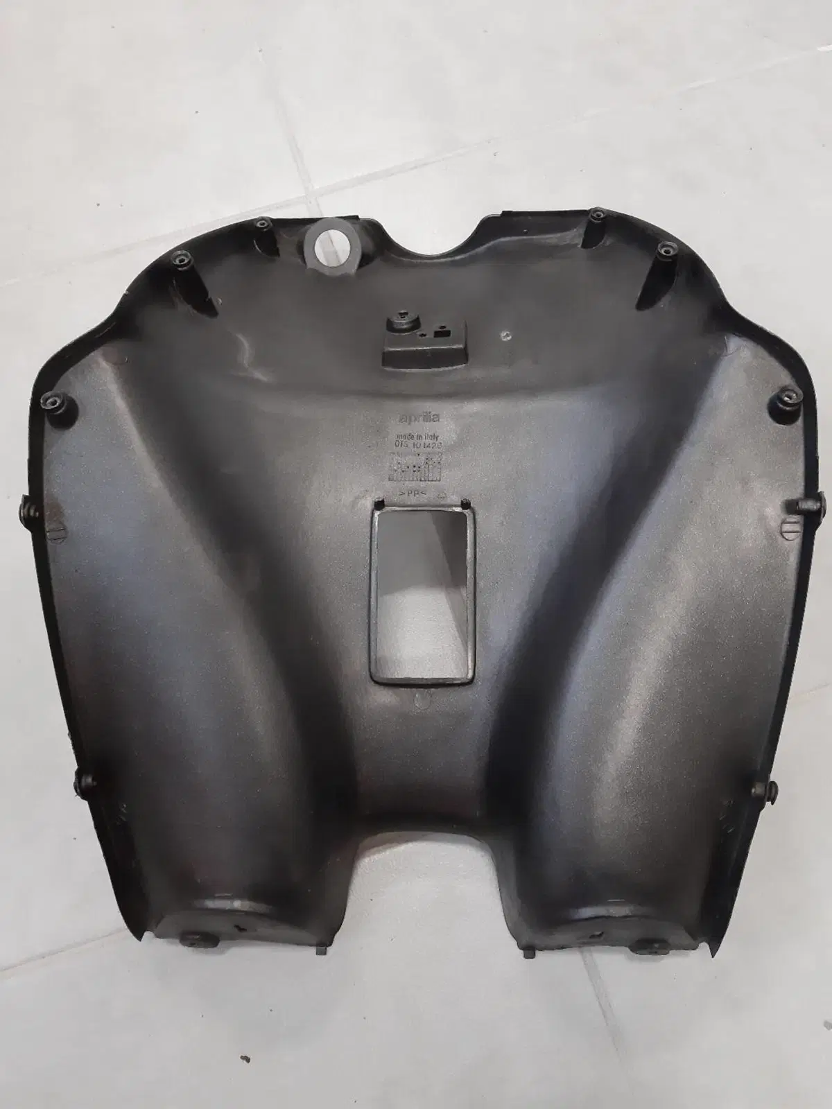 Retro scudo Aprilia SR 50 D TECH 02/04 (2)