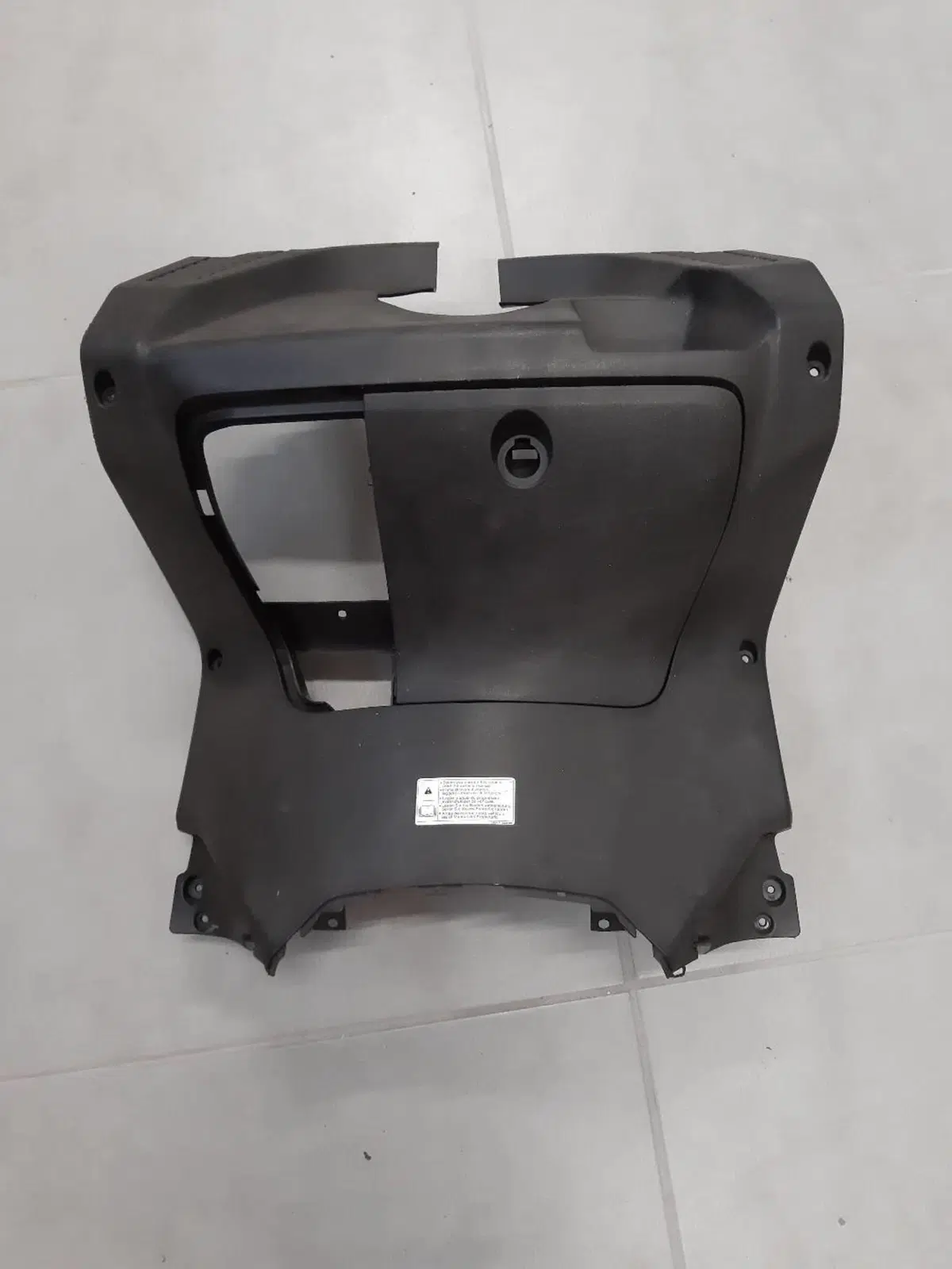 Retro scudo Yamaha X MAX 125-250 05/09 (2)