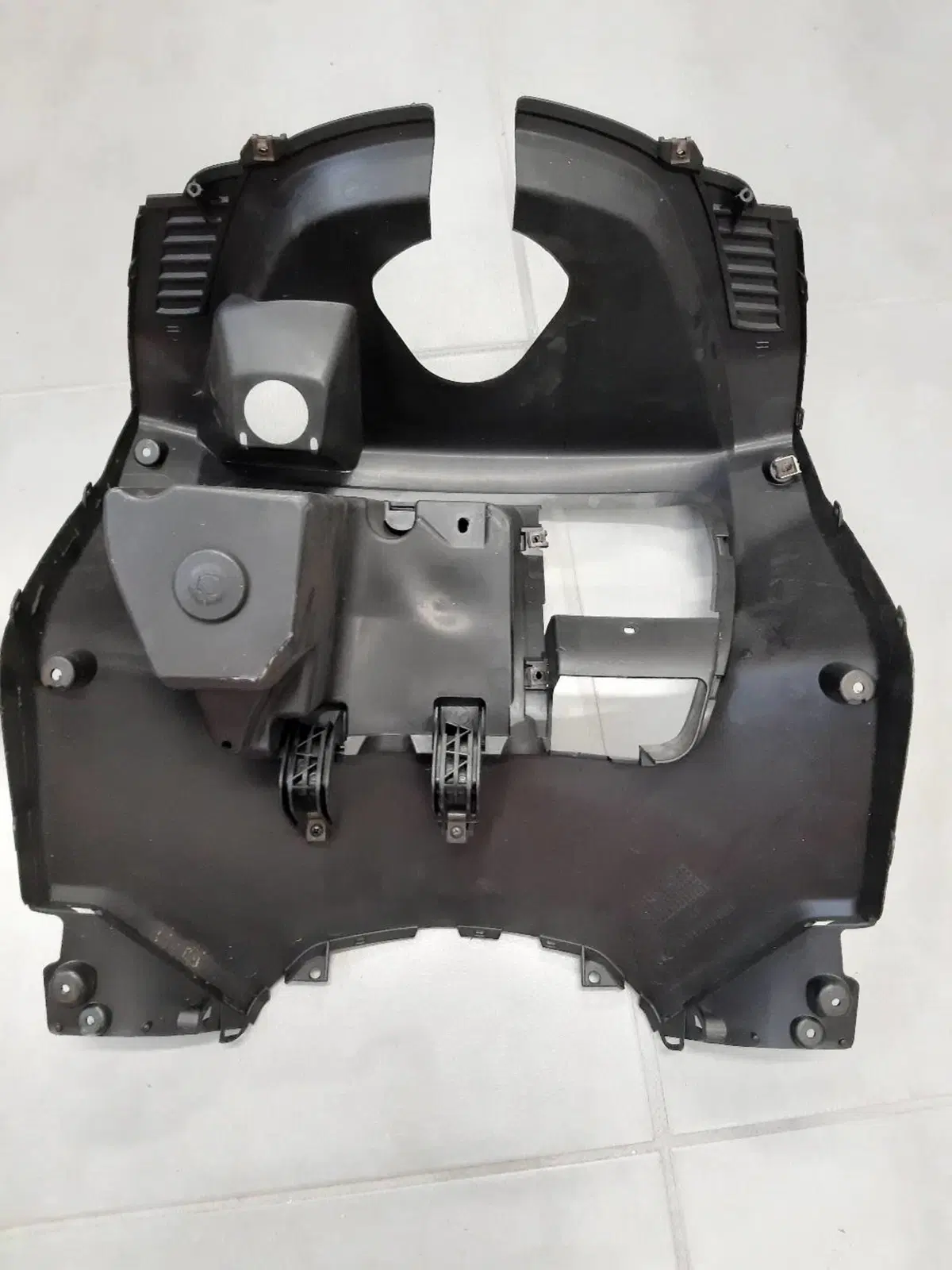 Retro scudo Yamaha X MAX 125-250 05/09 (3)