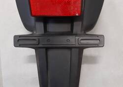 Porta targa con luce originale suzuki Gsx 600 07