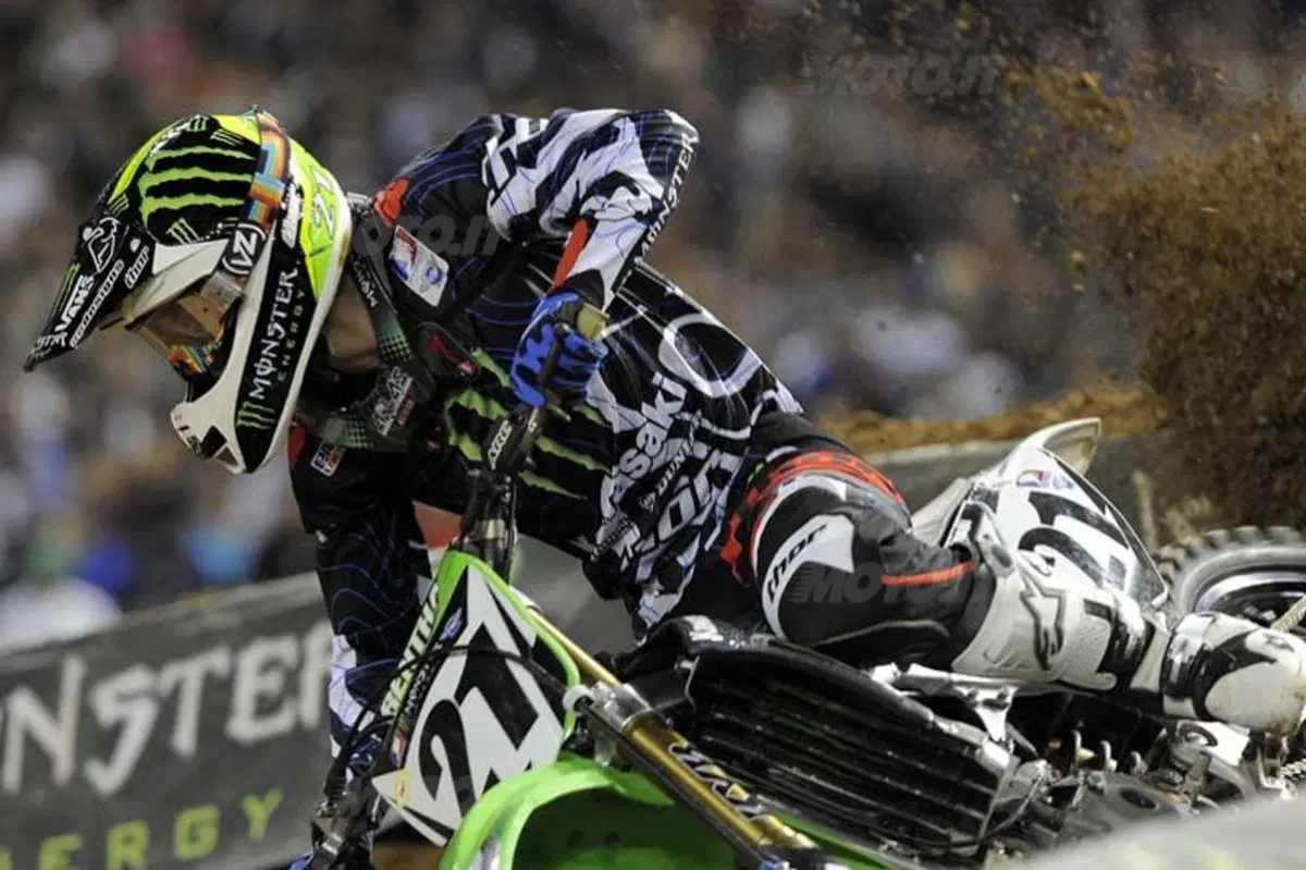 Le foto più spettacolari del Supercross di Phoenix  (46)