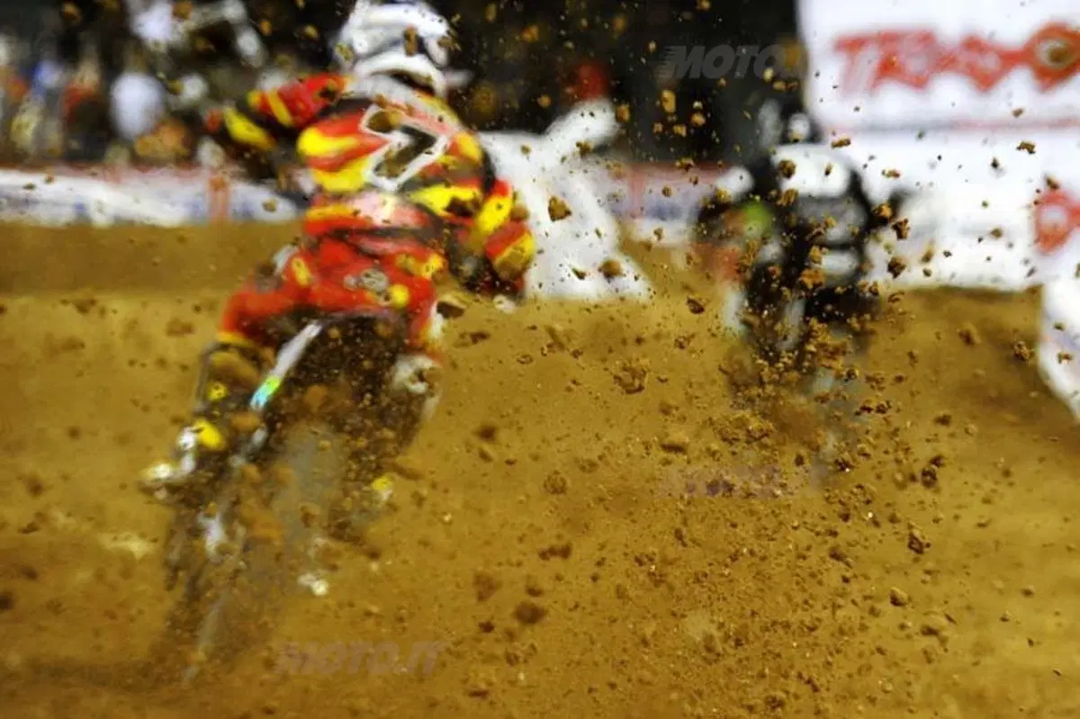 Le foto più spettacolari del Supercross di Phoenix  (49)