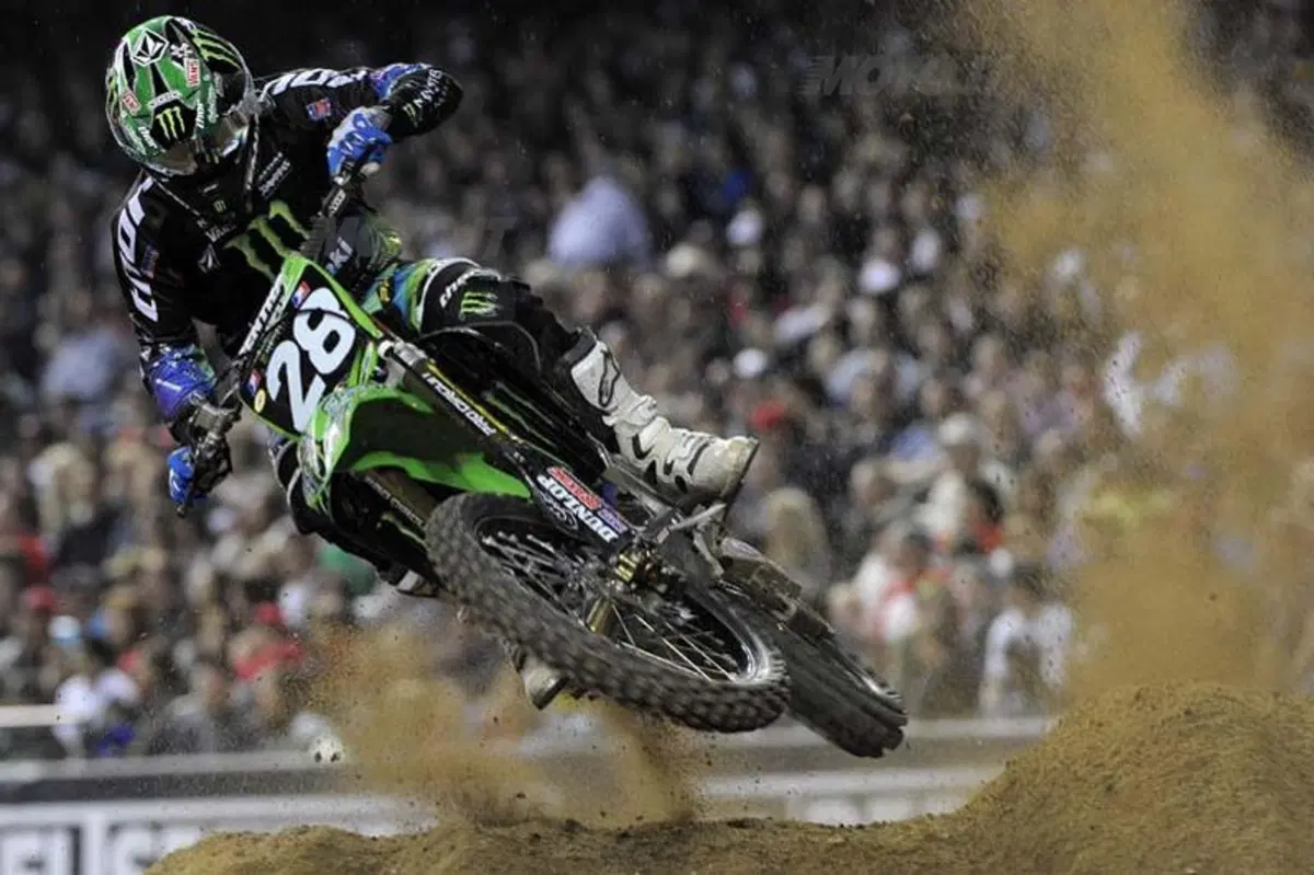 Le foto più spettacolari del Supercross di Phoenix  (51)
