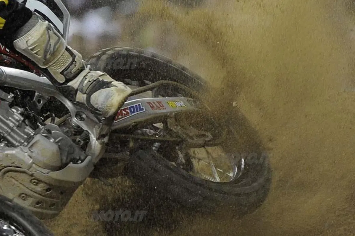 Le foto più spettacolari del Supercross di Phoenix  (52)