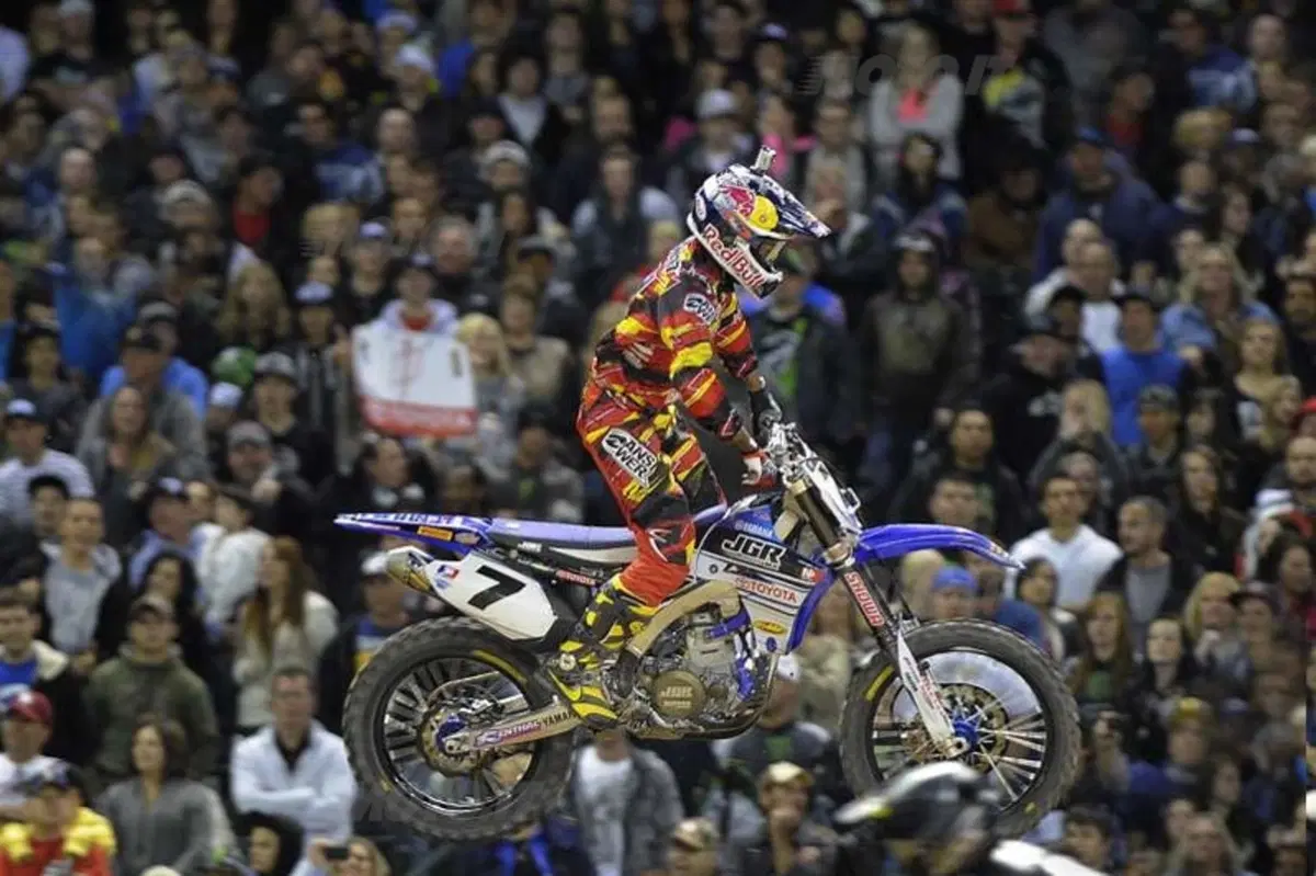Le foto più spettacolari del Supercross di Phoenix  (55)