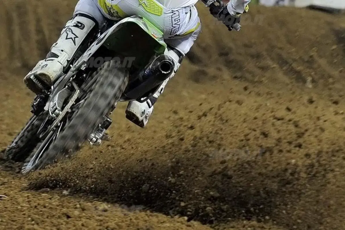 Le foto più spettacolari del Supercross di Phoenix  (56)