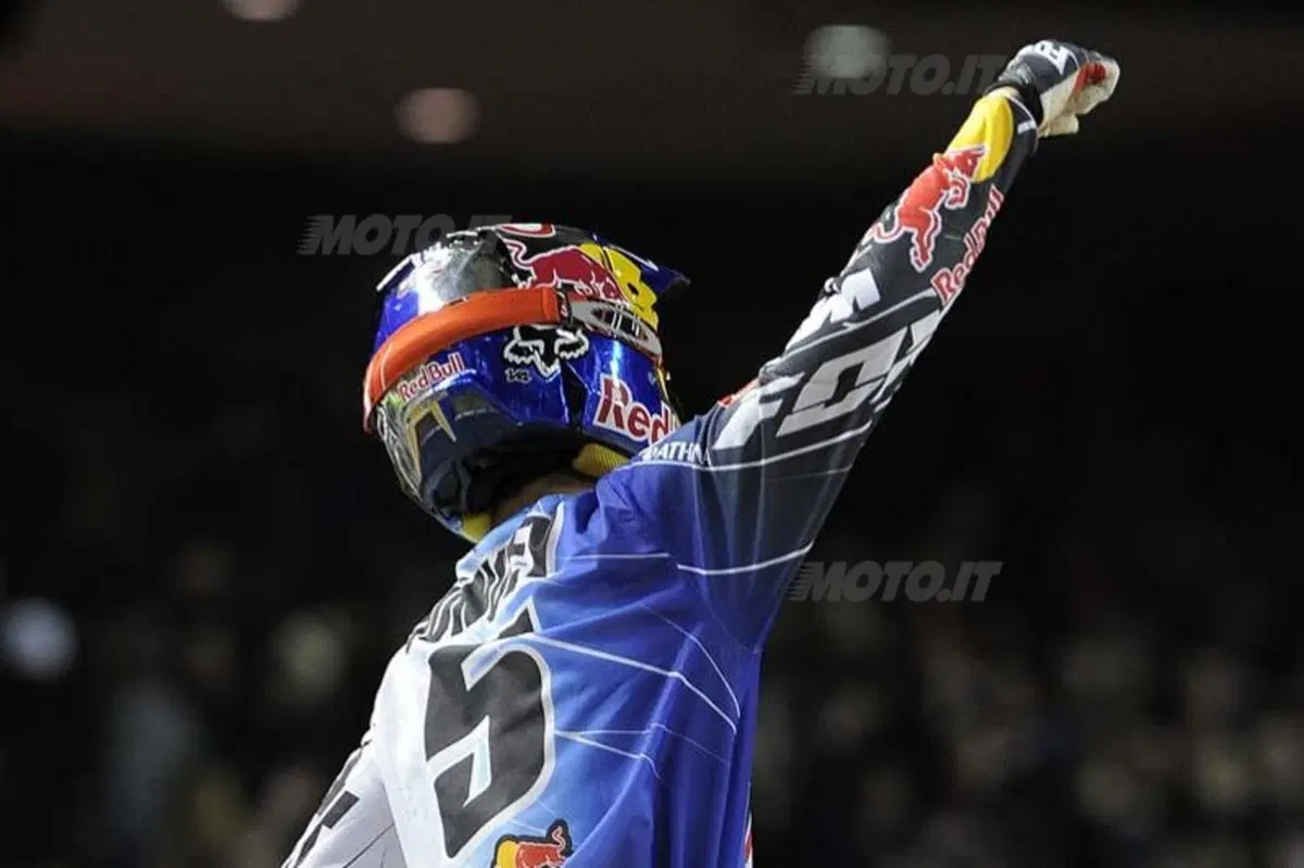 Le foto più spettacolari del Supercross di Phoenix  (57)