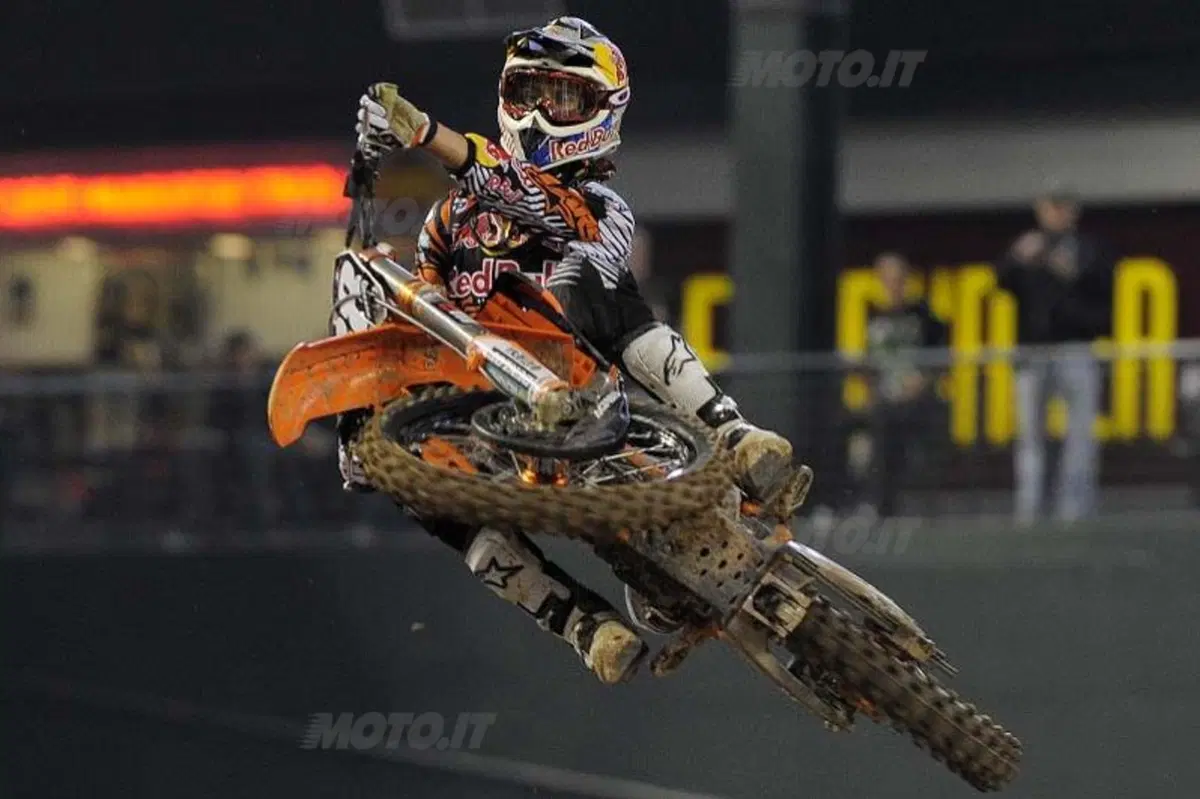 Le foto più spettacolari del Supercross di Phoenix  (59)