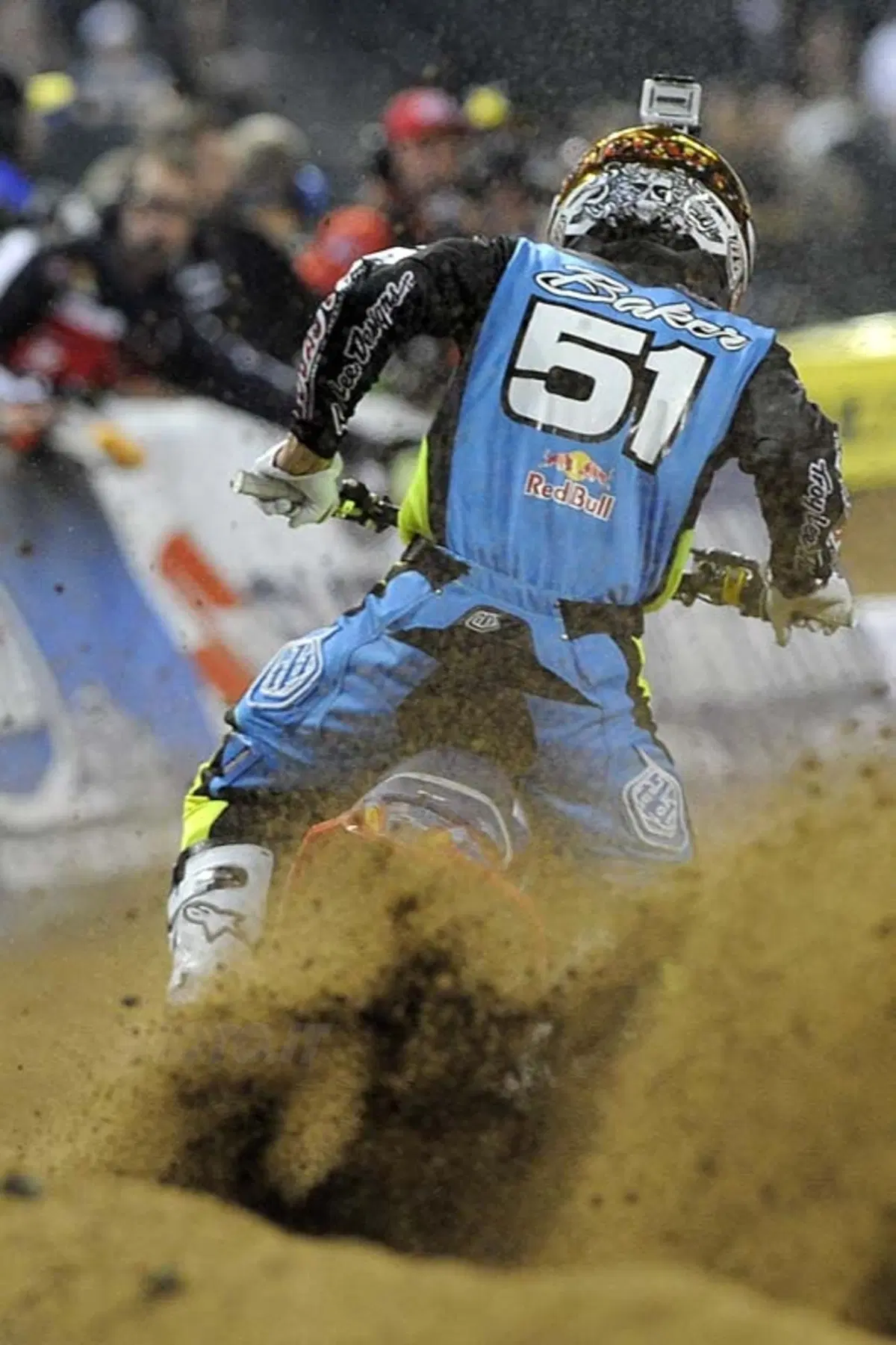 Le foto più spettacolari del Supercross di Phoenix  (61)