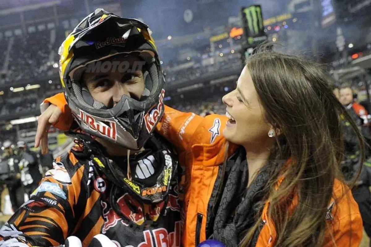 Le foto più spettacolari del Supercross di Phoenix  (65)