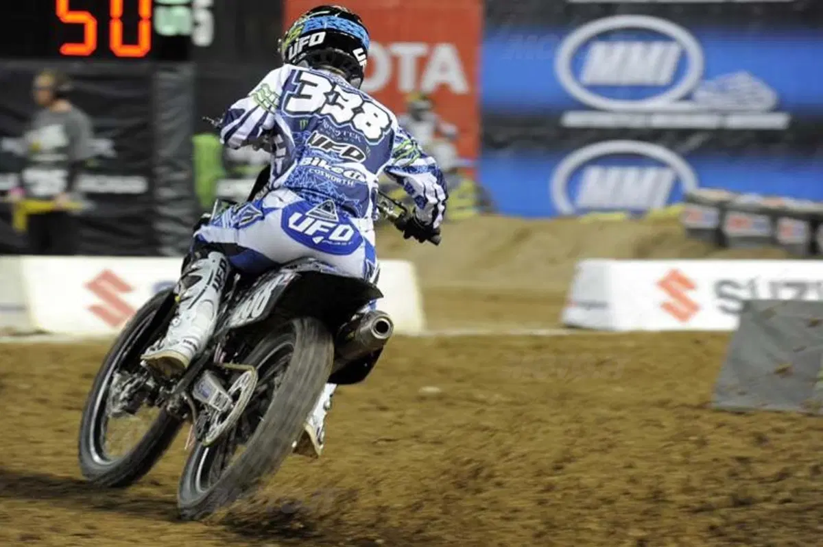 Le foto più spettacolari del Supercross di Phoenix  (68)