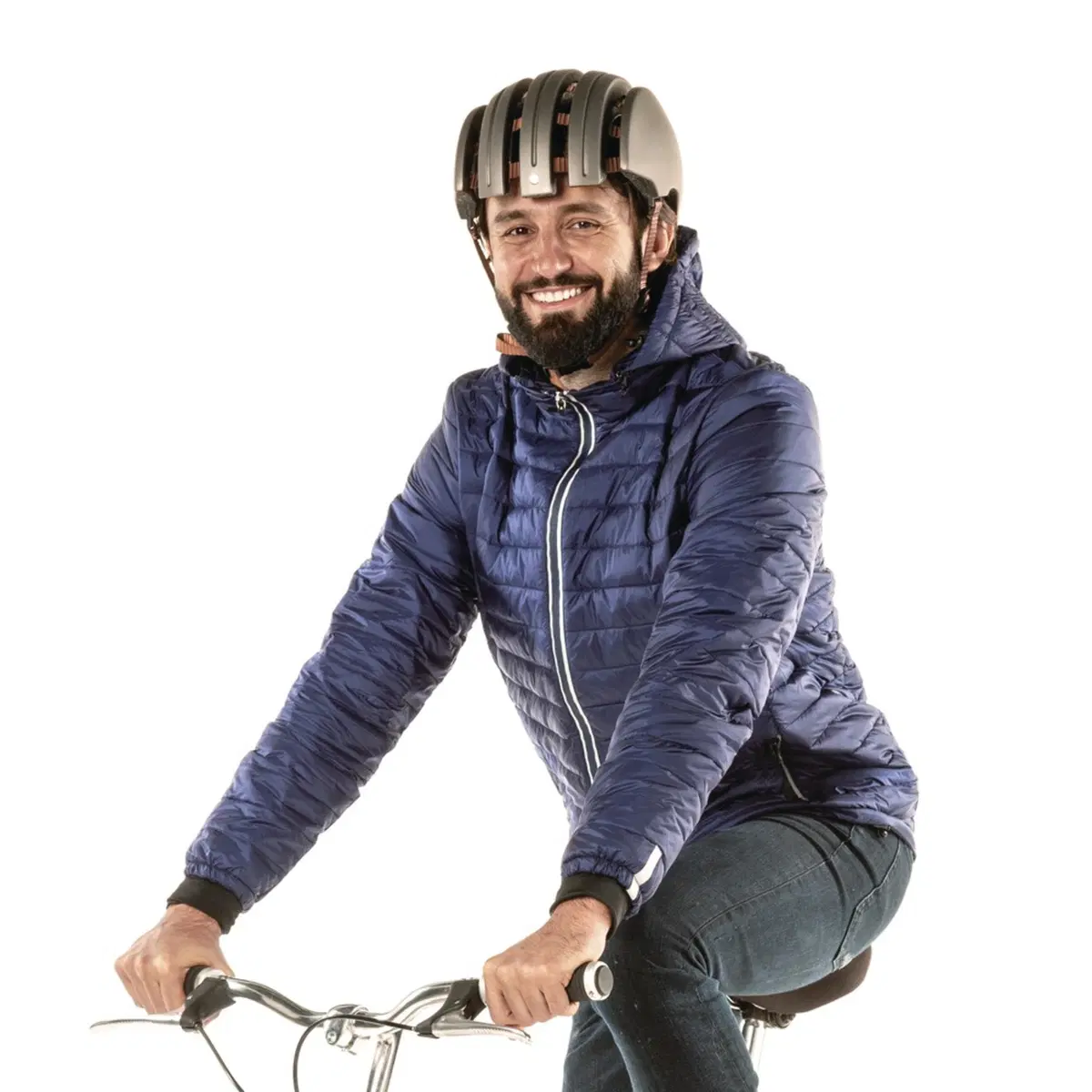 TuBike. Smart solution per il ciclista urbano