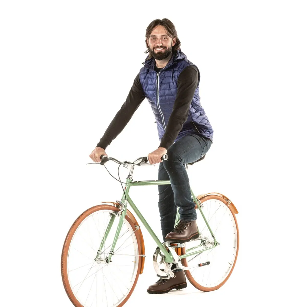 TuBike. Smart solution per il ciclista urbano (2)