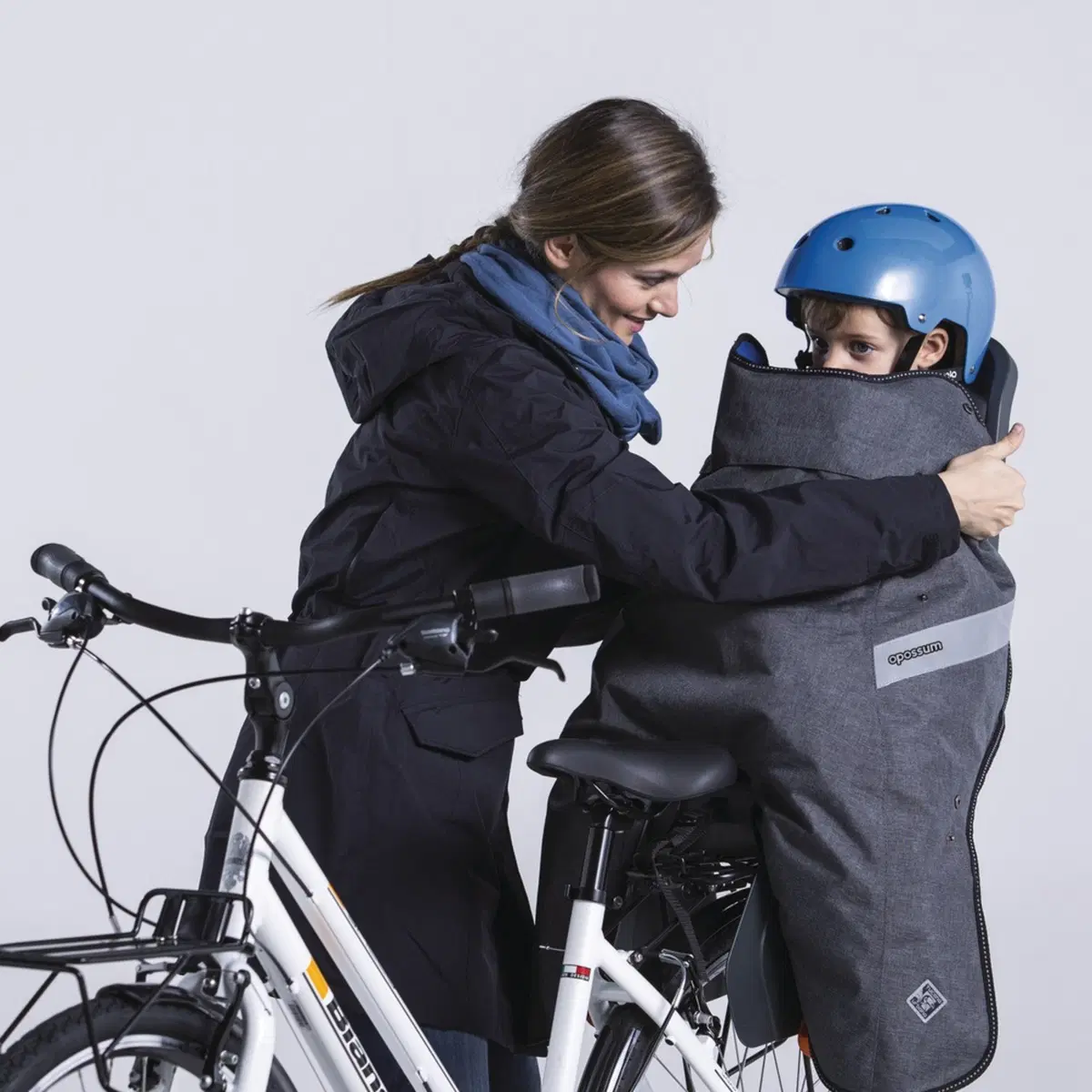 TuBike. Smart solution per il ciclista urbano