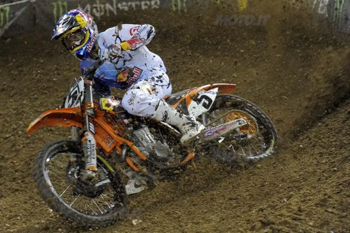 Le foto più spettacolari del Supercross di Phoenix  (73)