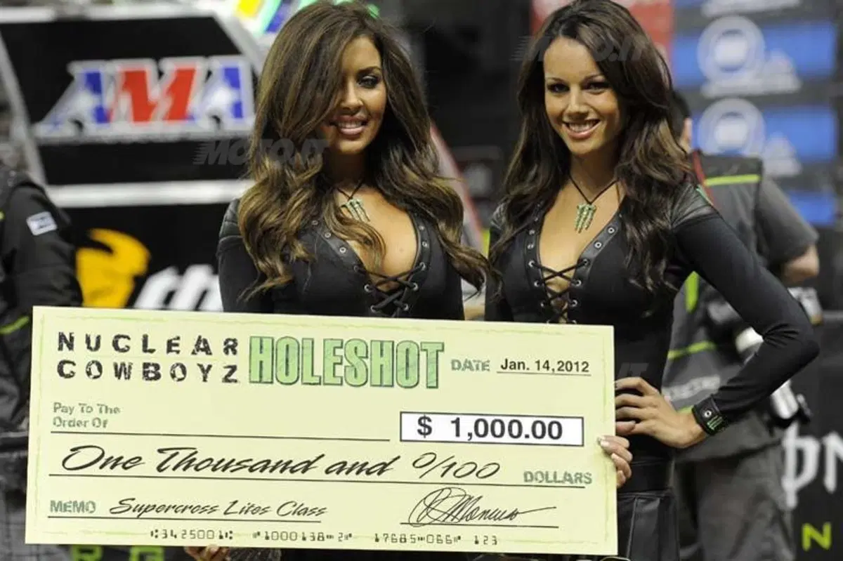 Le foto più spettacolari del Supercross di Phoenix  (75)