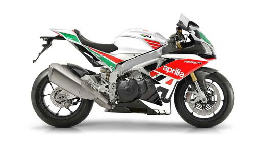 Aprilia RSV4 e Tuono: serie limitata Misano (ma solo per gli USA)