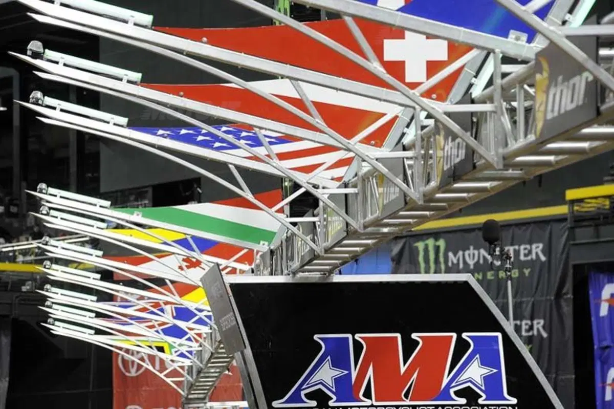 Le foto più spettacolari del Supercross di Phoenix  (78)