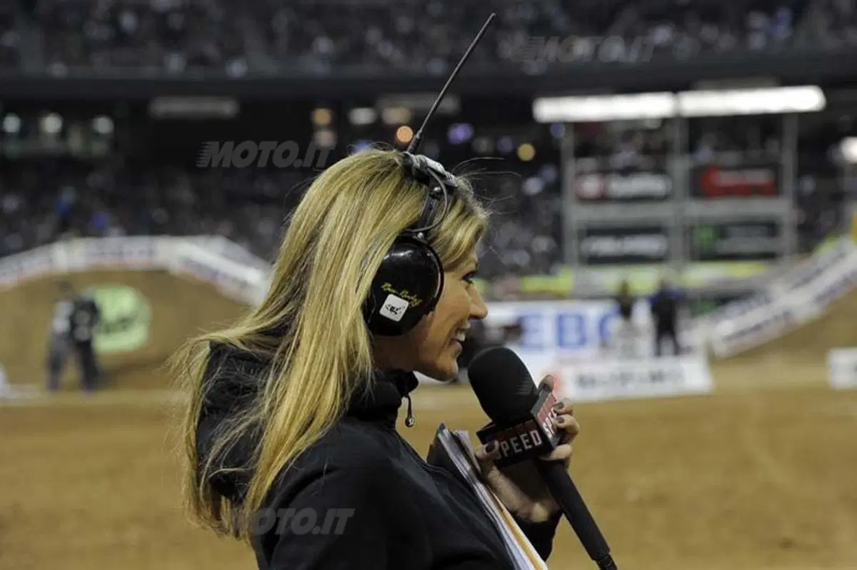Le foto più spettacolari del Supercross di Phoenix  (79)