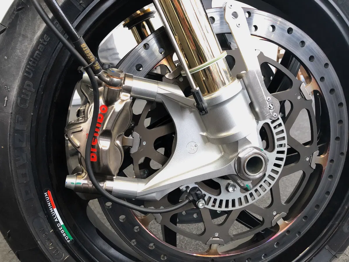 Ego Corsa MotoE TEST: elettrica da Mondiale