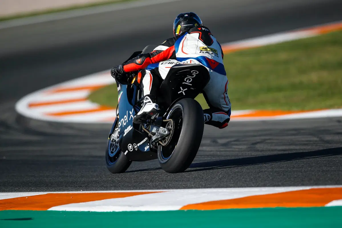 Ego Corsa MotoE TEST: elettrica da Mondiale