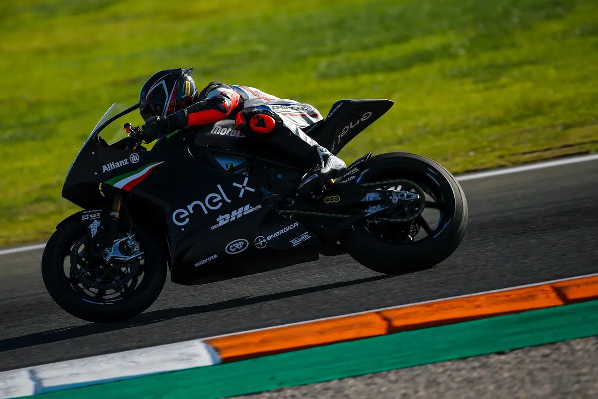 Ego Corsa MotoE TEST: elettrica da Mondiale (5)