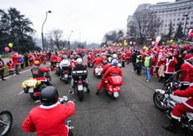 Raduno dei Babbi Natale: 1 dicembre a Torino