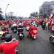 Raduno dei Babbi Natale: 1 dicembre a Torino