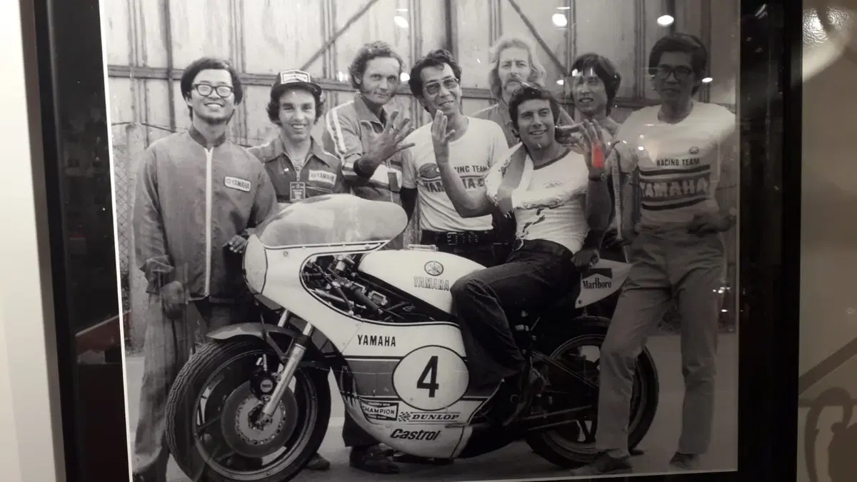Giacomo Agostini e la nuova sala dei suoi trofei a Bergamo (20)