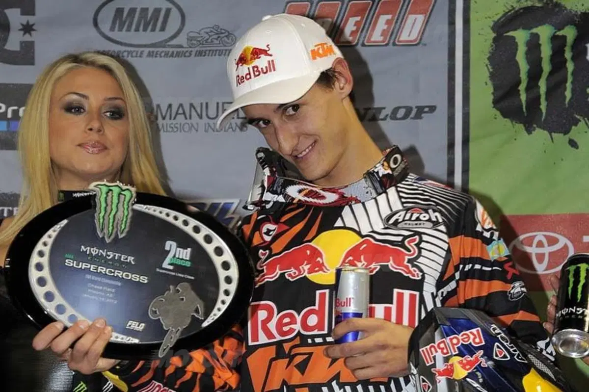 Le foto più spettacolari del Supercross di Phoenix  (88)