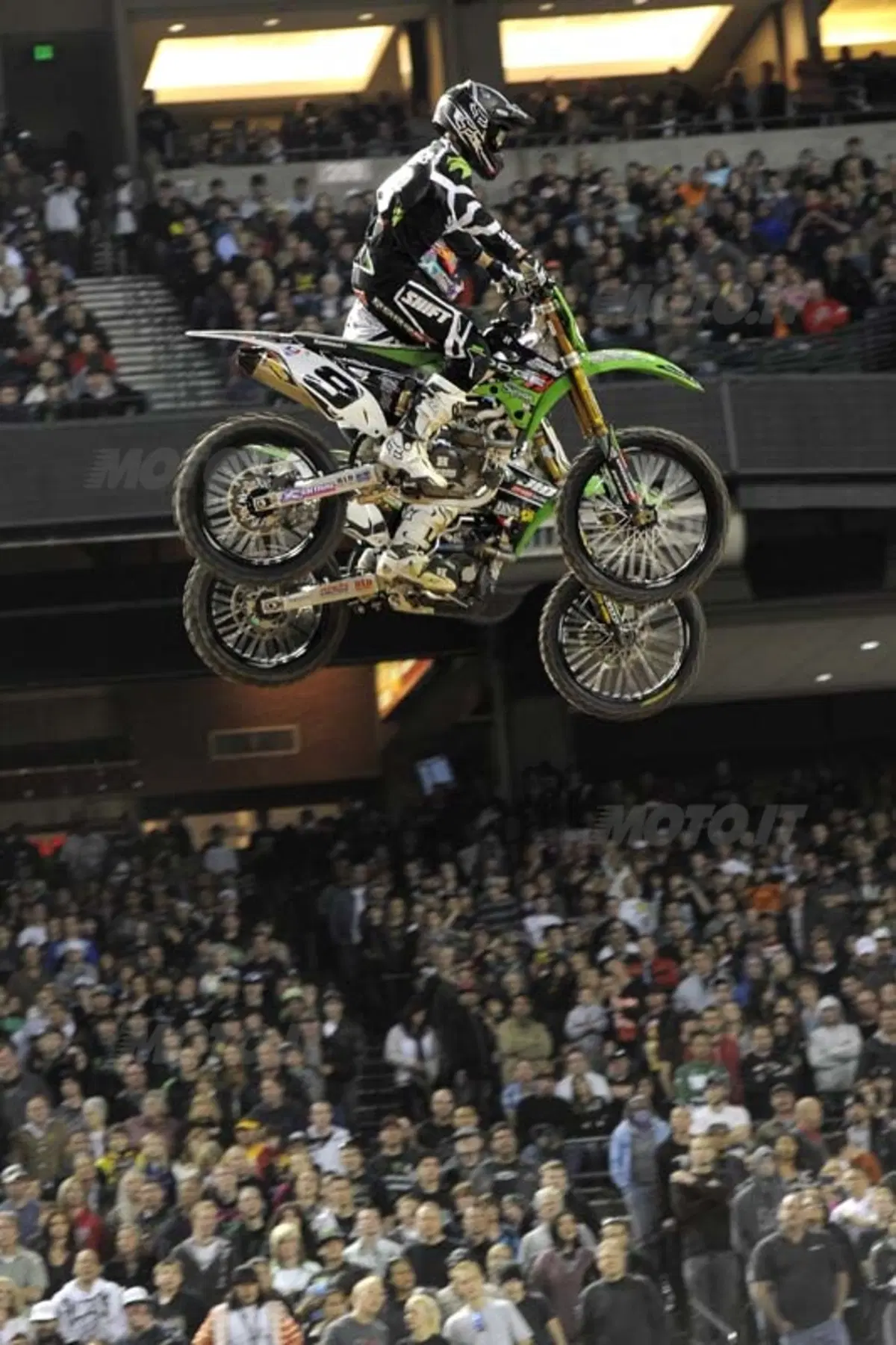 Le foto più spettacolari del Supercross di Phoenix  (93)